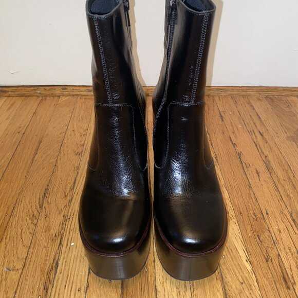 Jeffrey Campbell Mexique Platform Bootie (Women) - Picture 6 of 15